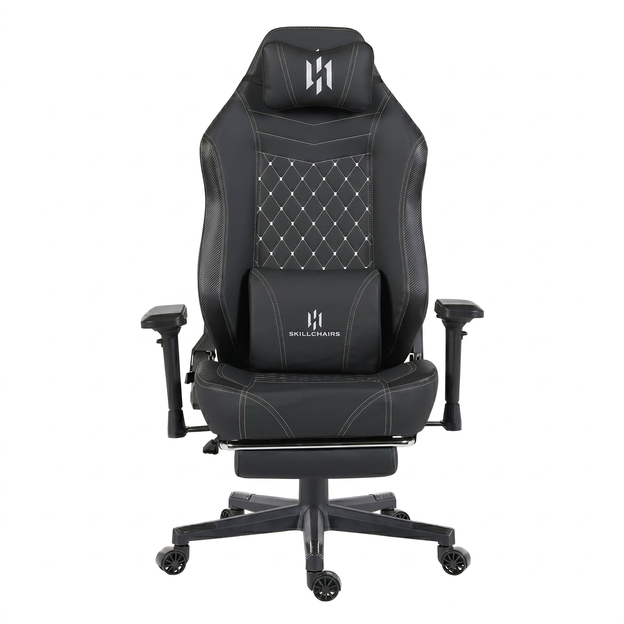 SKILLCHAIRS Emperor (Noir)
